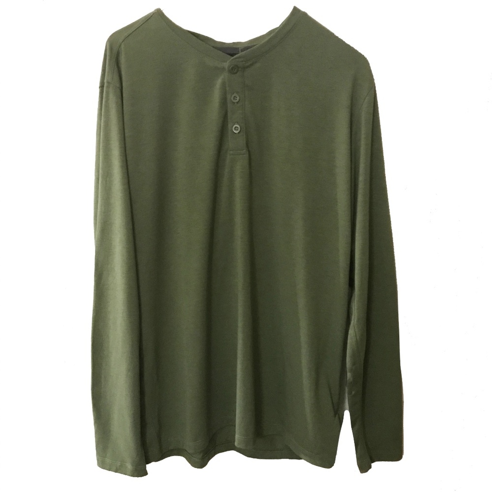MEC Men's Long Sleeve Tee Shirt Size M